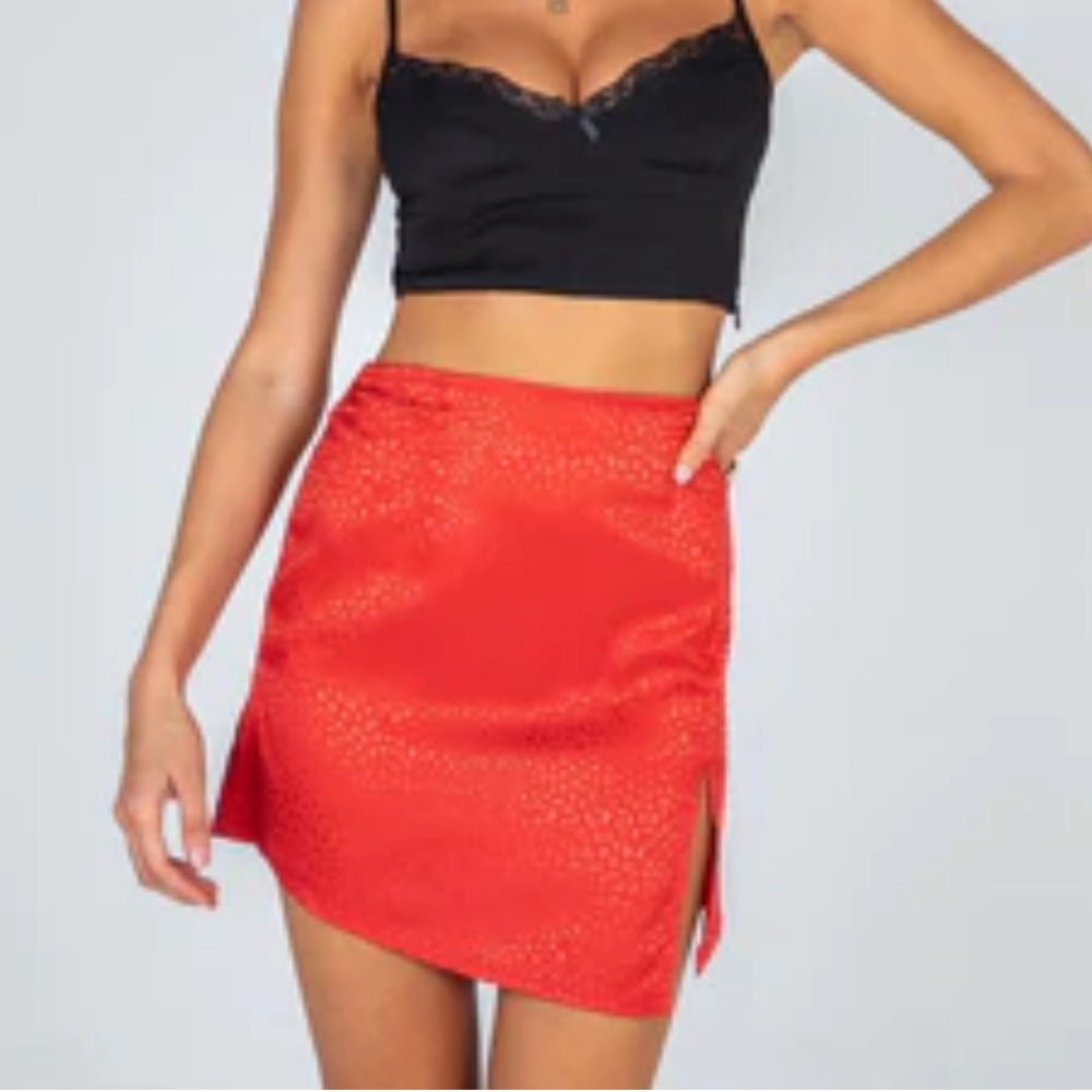 Alanis mini skirt